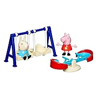 Hasbro Peppa Pig, Divertimento all'Aperto con Peppa