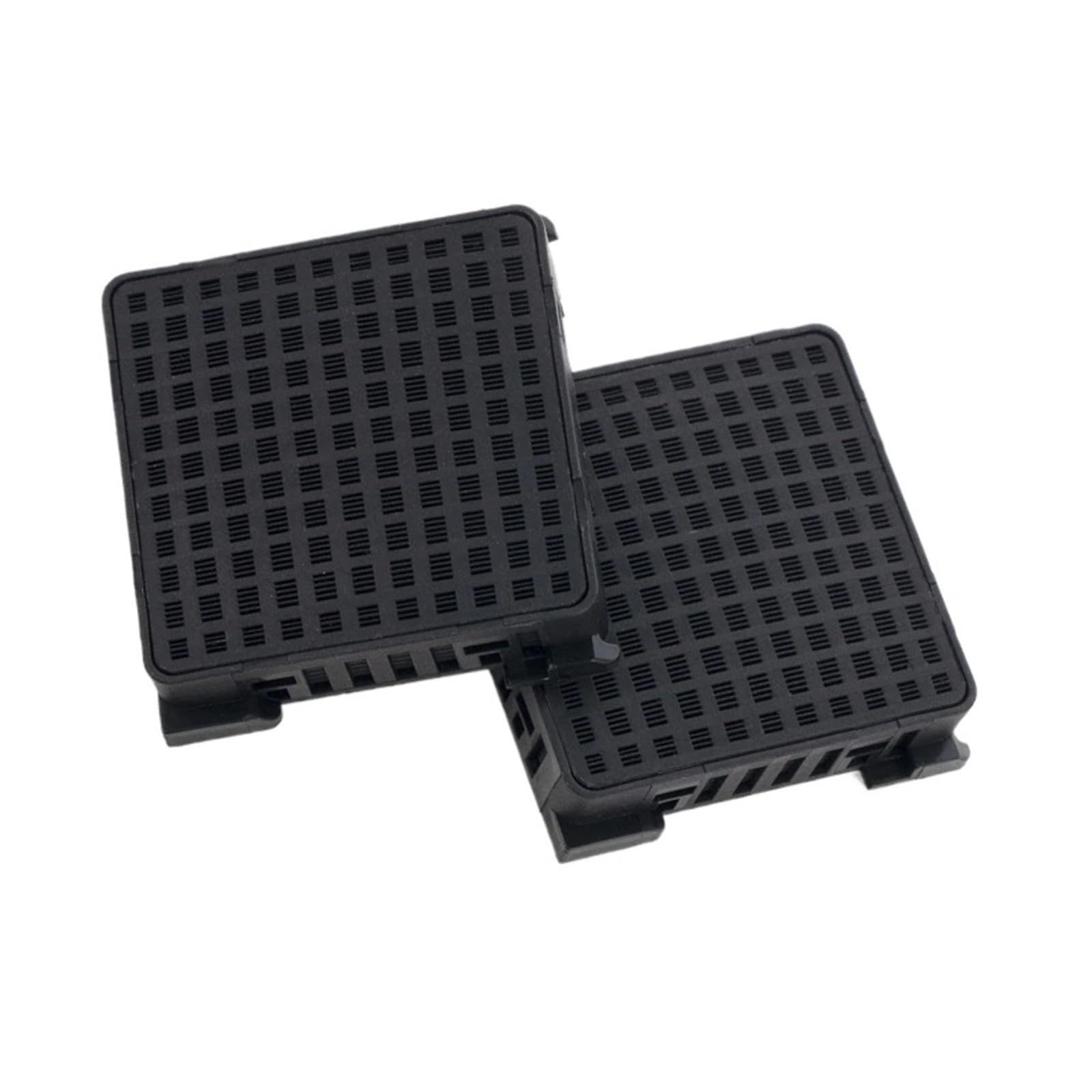 Filtre À Air Frais 2 Pièces, Compatible For Liebherr, Réfrigérateur, Remplace Les Filtres 909698900 9882429 7440021-00 9096989