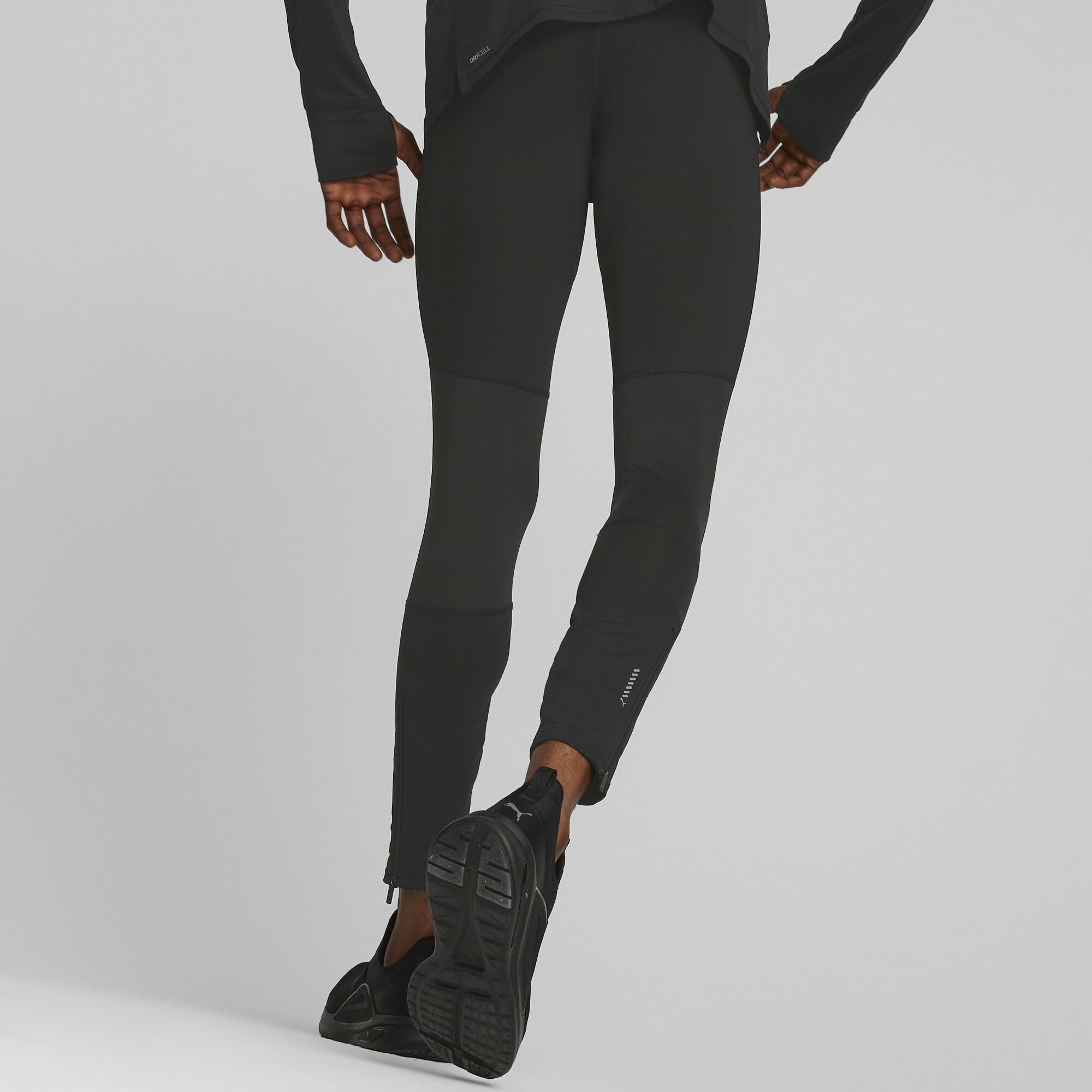 Puma Run Favorite Long Tight M - Ceñidos Hombre