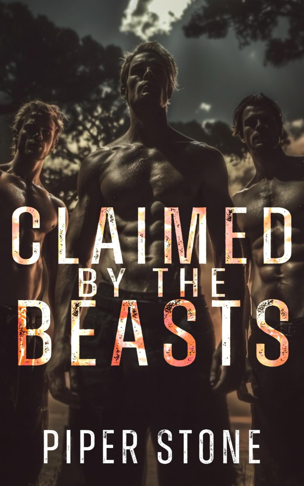 Claimed by the Beasts: A Dark Shifter Romance