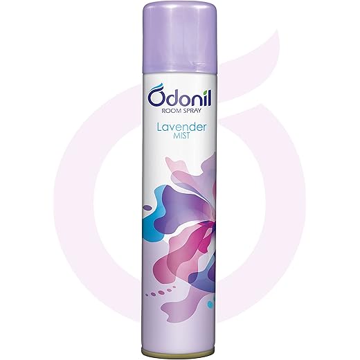 Odonil Air Freshener Spray Lavender Mist 550ml