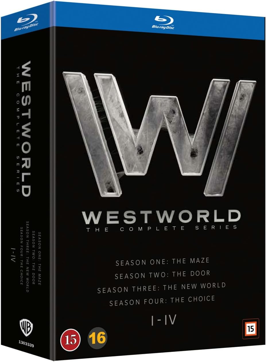 WESTWORLD S1-4