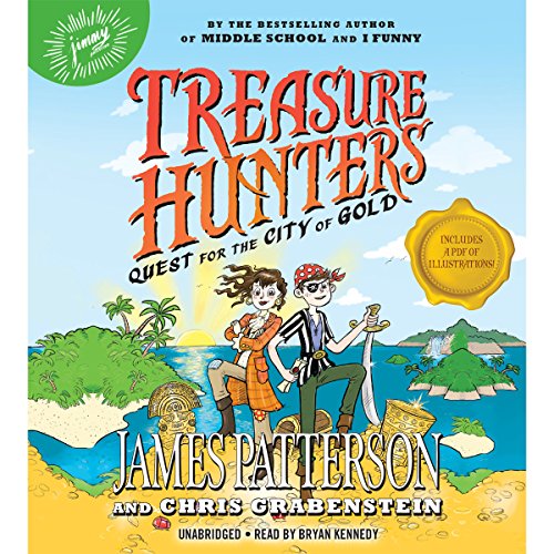 Amazon.co.jp Treasure Hunters Danger Down the Nile (Audible Audio
