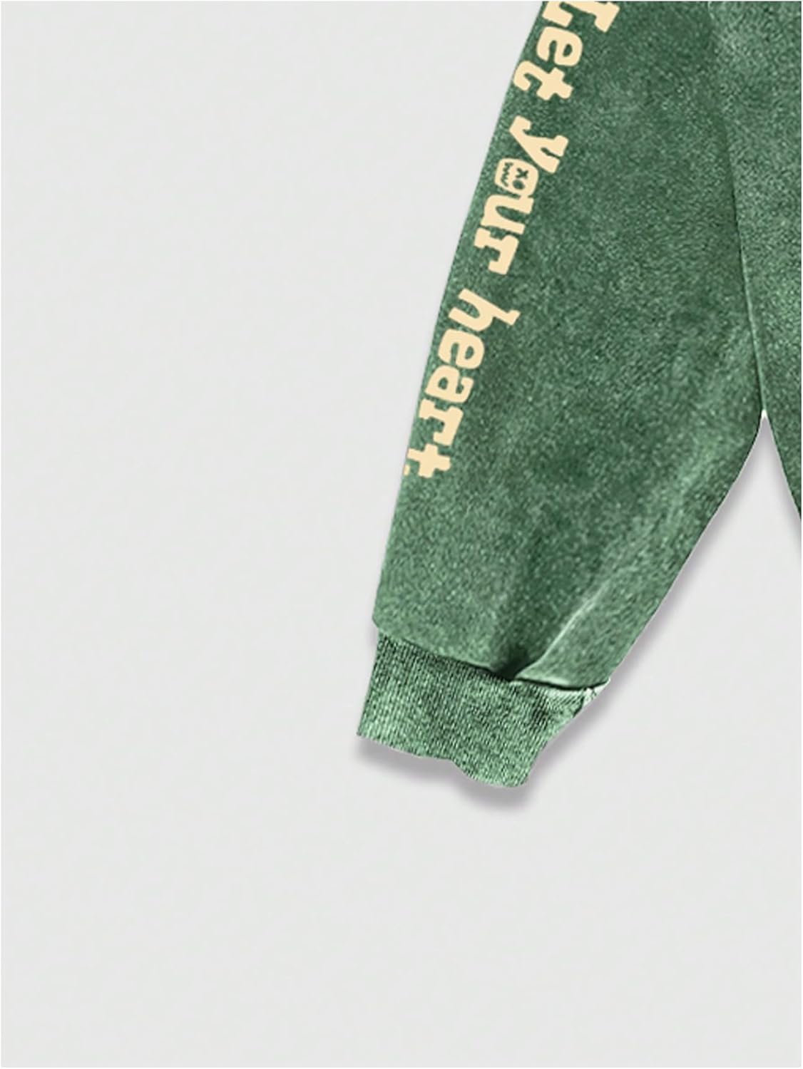 SOLY HUX Men's Gothic Sweatshirts Graphic Long Sleeve Hooded Shirts Streetwear Hoodies Fall Clothes - Image 4