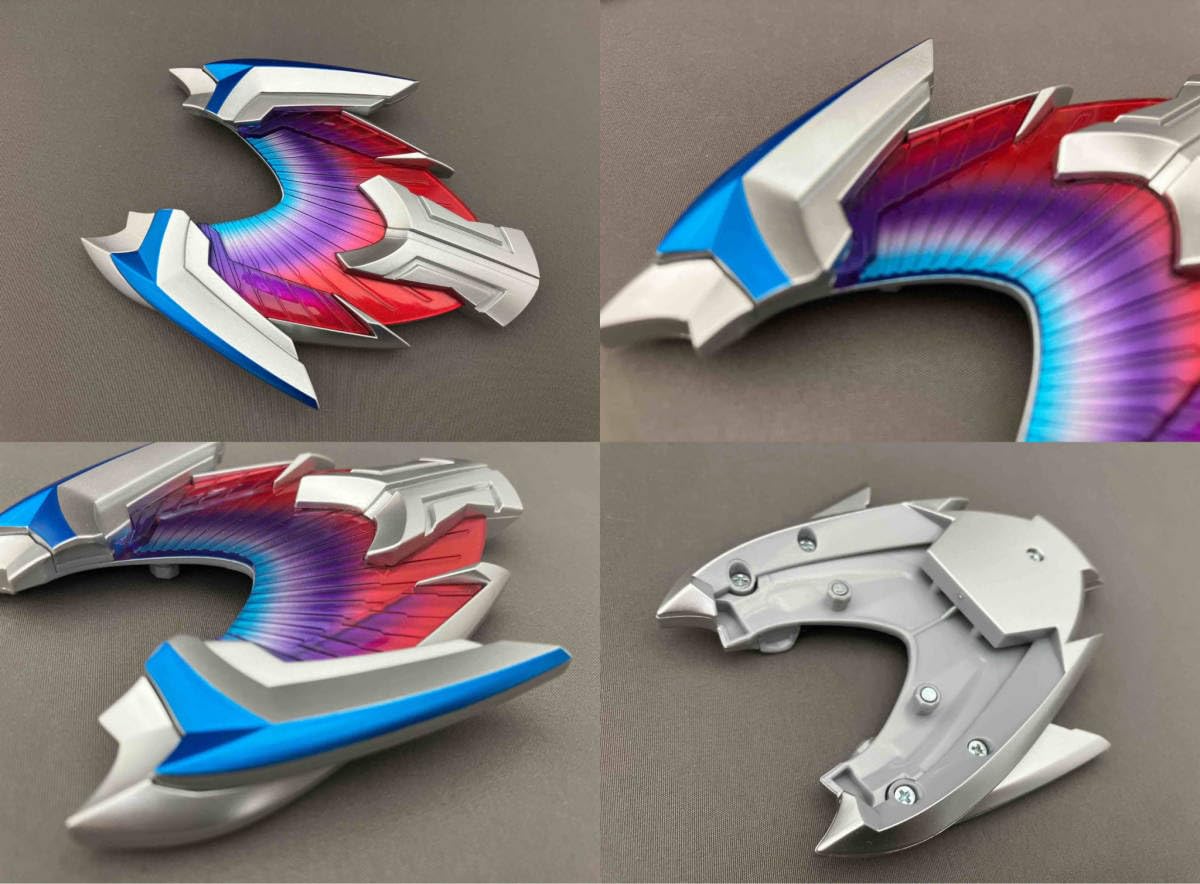 ウルトラレプリカ　ゼロアイ&ゼロブレスレット　ウルティメイトブレス 抽選販売】ウルトラレプリカ ウルティメイトブレスレット