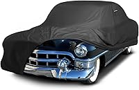 Vista 197 de iCarCover Funda Premium para Automóvil para 1938-1941 Cadillac 60 Special, Resistente al Agua, para Todo Tipo de Clima, Personalizada, Ajuste