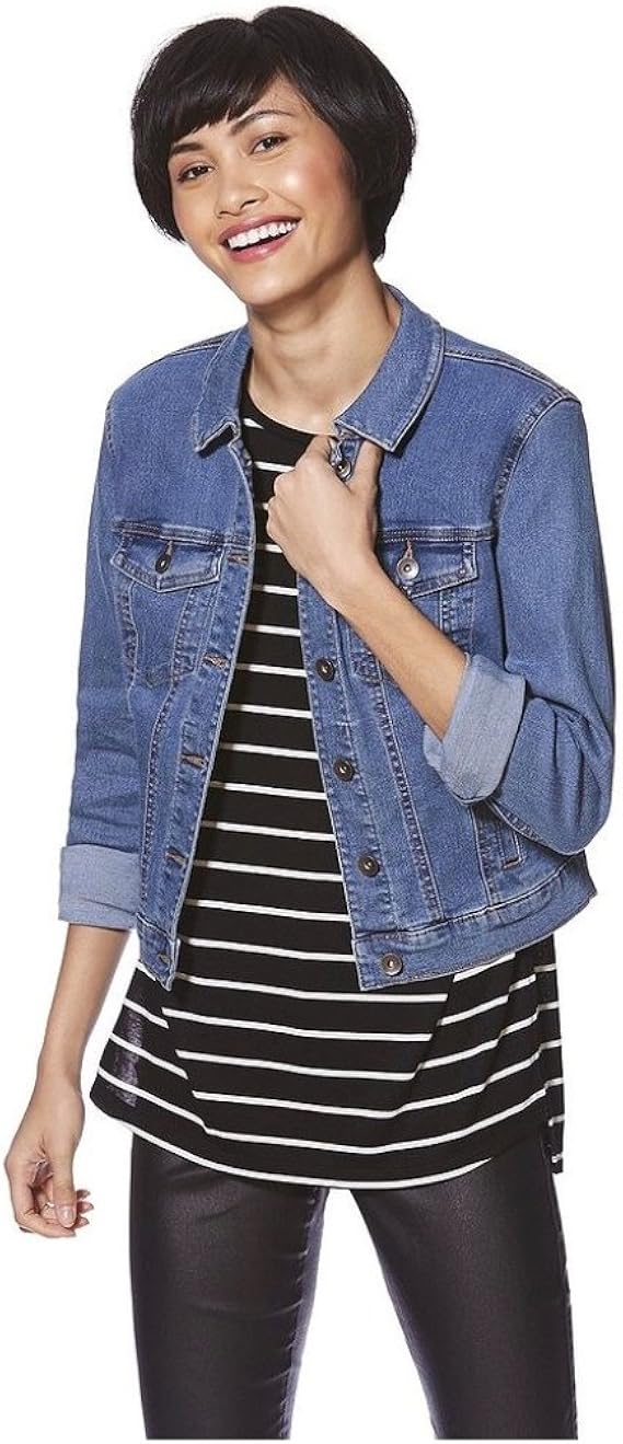 f&f denim jacket