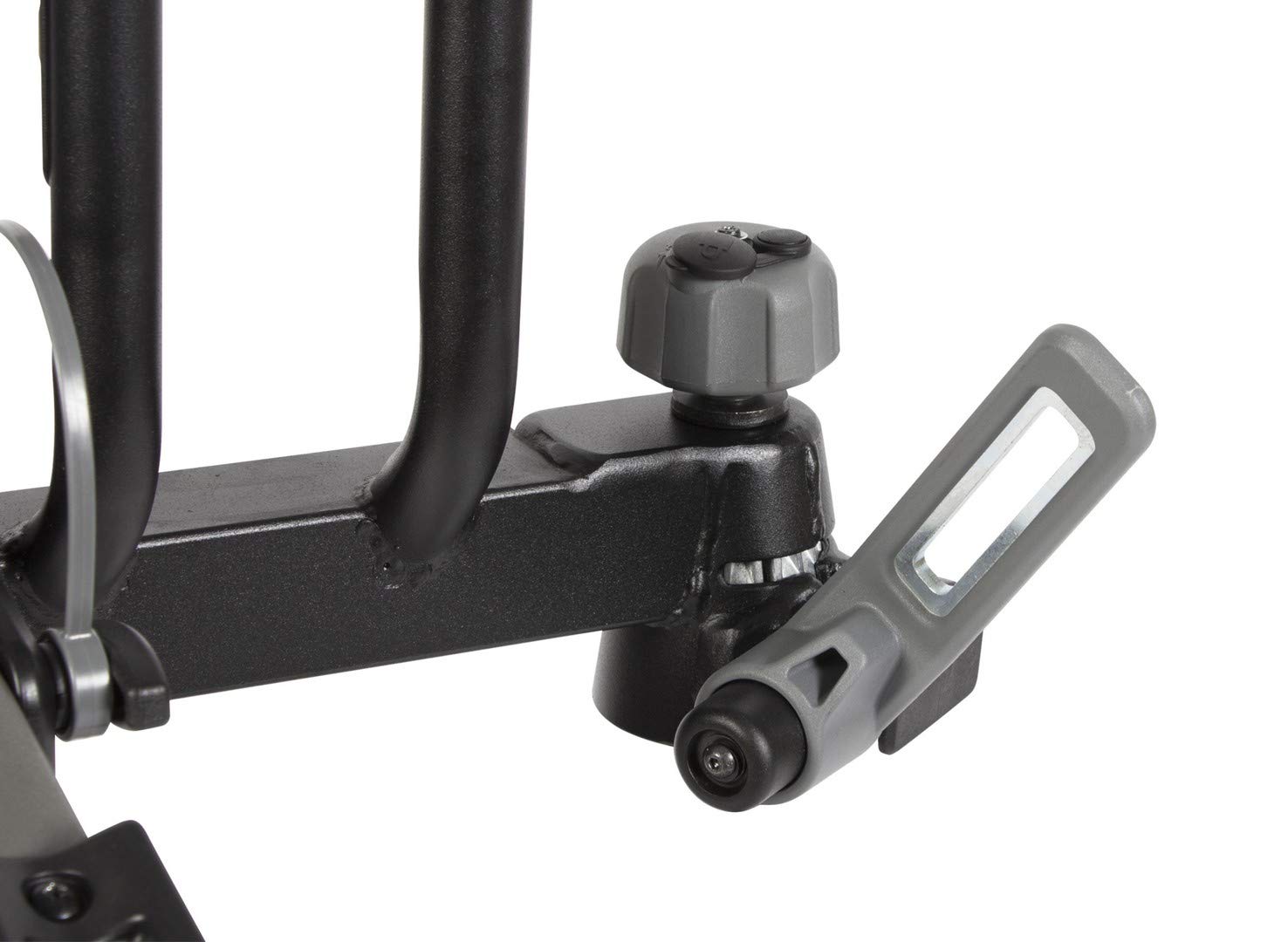 Buzzrack EAZZY 1 hak holowniczy bagażnik rowerowy – składana platforma, 1 rower