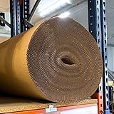 Carton ondulé recyclé pour protection et calage des marchandises