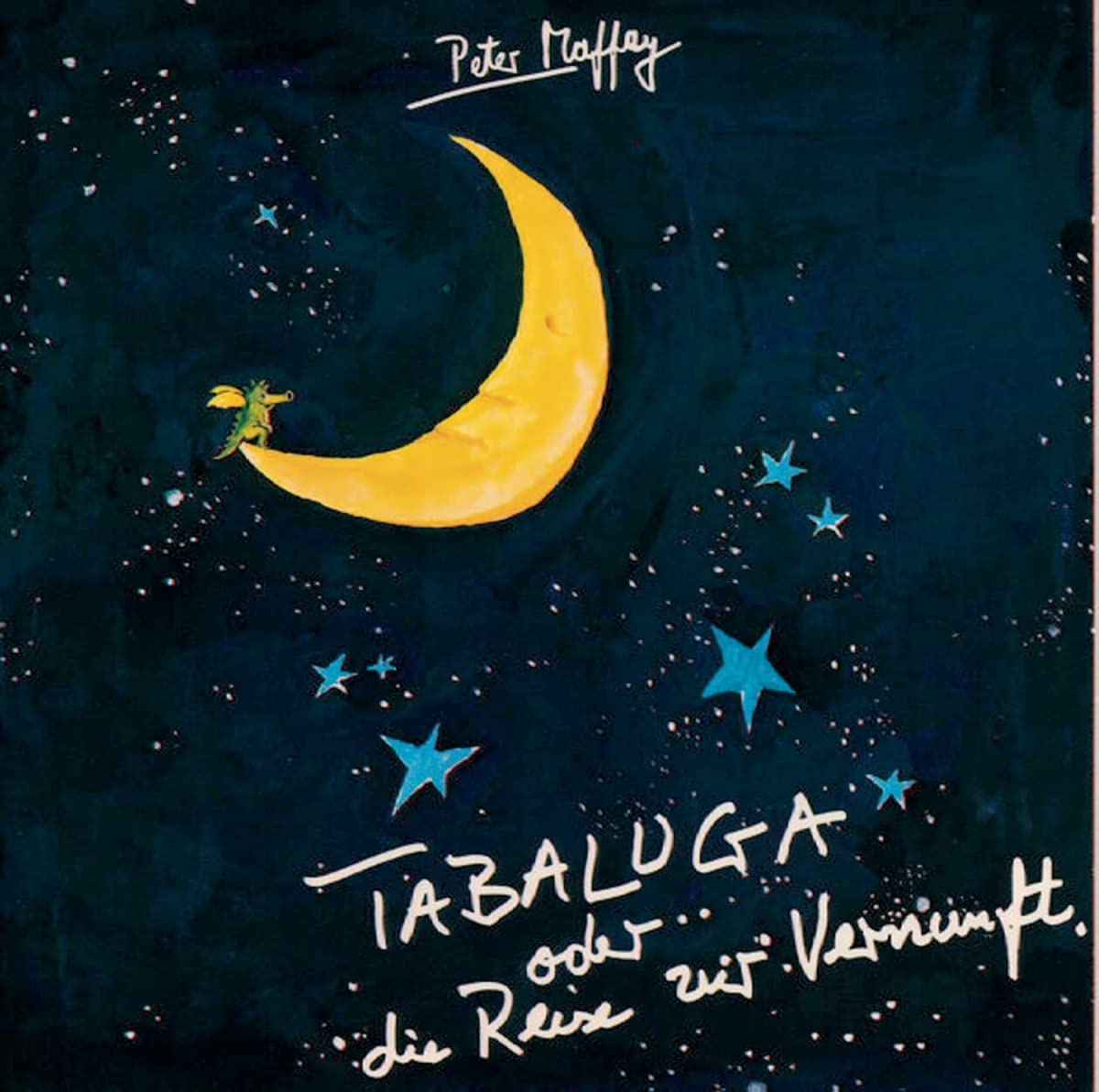 Tabaluga Oder Die Re [Audio CD] Maffay, Peter