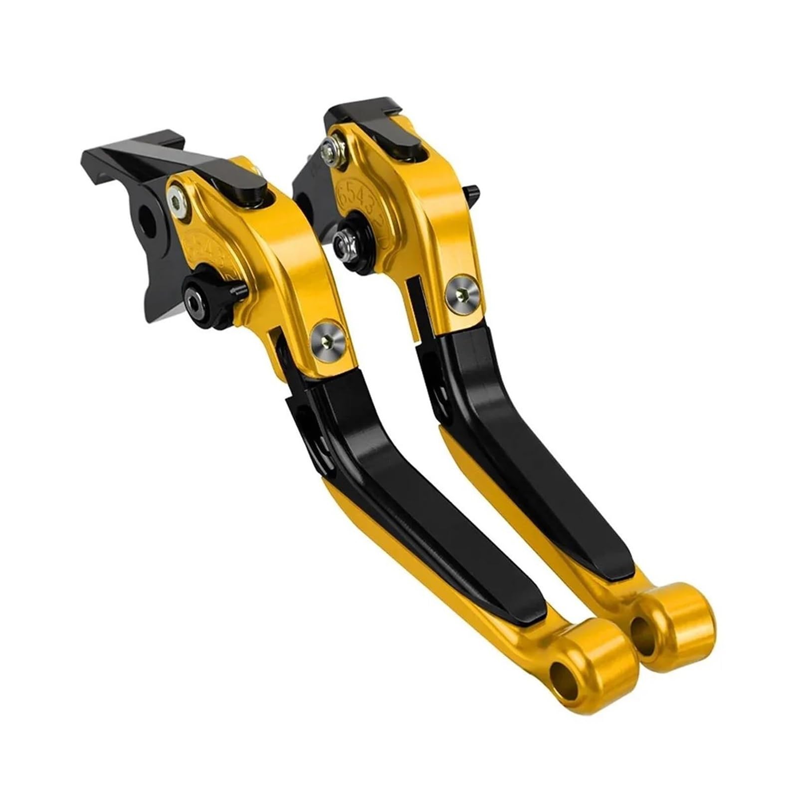 Heyhellnin J For Cfmoto For 450Sr 450 Sr/Ss 450Ss 2022 2023 Motorcycle Brake Clutch Levers Motorbike Brake Levers(J)