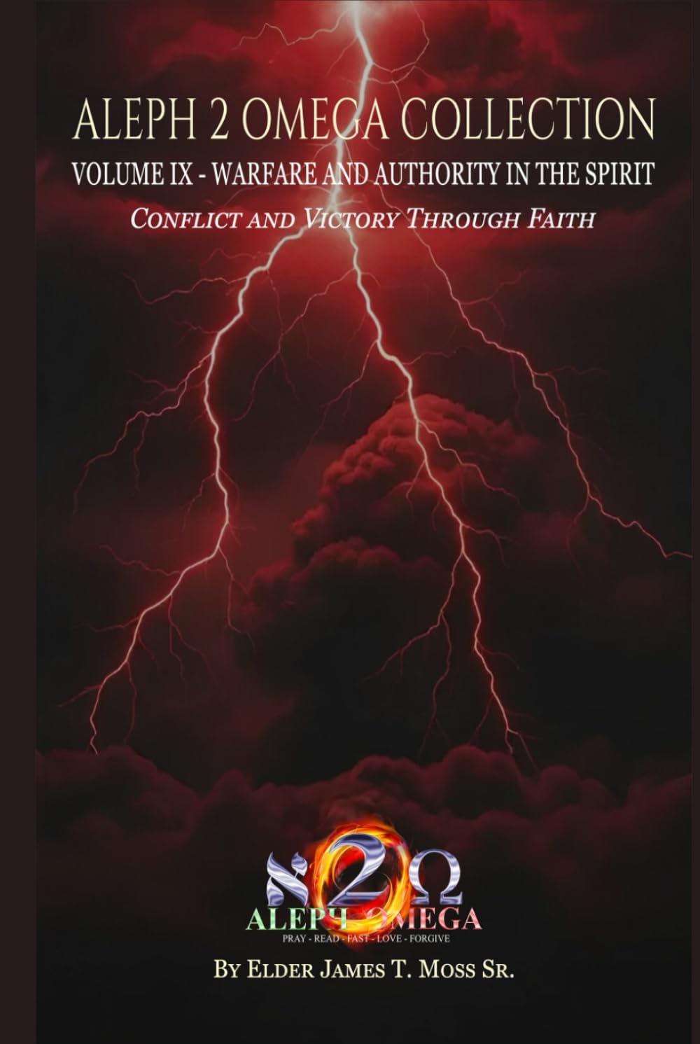 WARFARE AND AUTHORITY IN THE SPIRIT: Conflict and Victory Through Faith (The Aleph 2 Omega Collection)