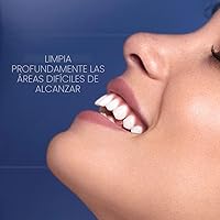 Vista 3 de Oral-B Smart 1500 Cepillo de dientes eléctrico con batería recargable, color negro