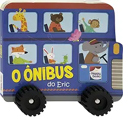Aventura Sobre Rodas: O Ônibus do Eric: Outros