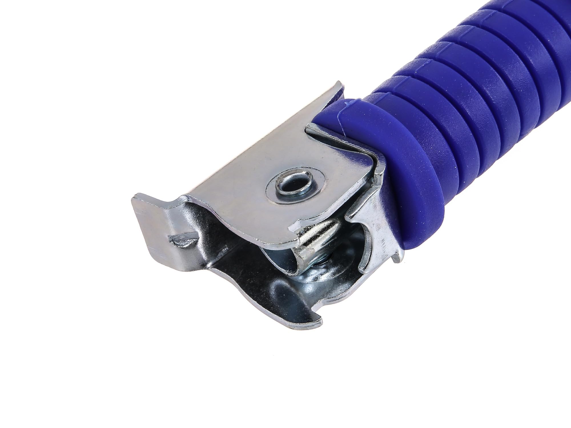 Set: Tuning Fußrasten, 4-teilig in Blau Simson S51, S50, S53, S70, S83