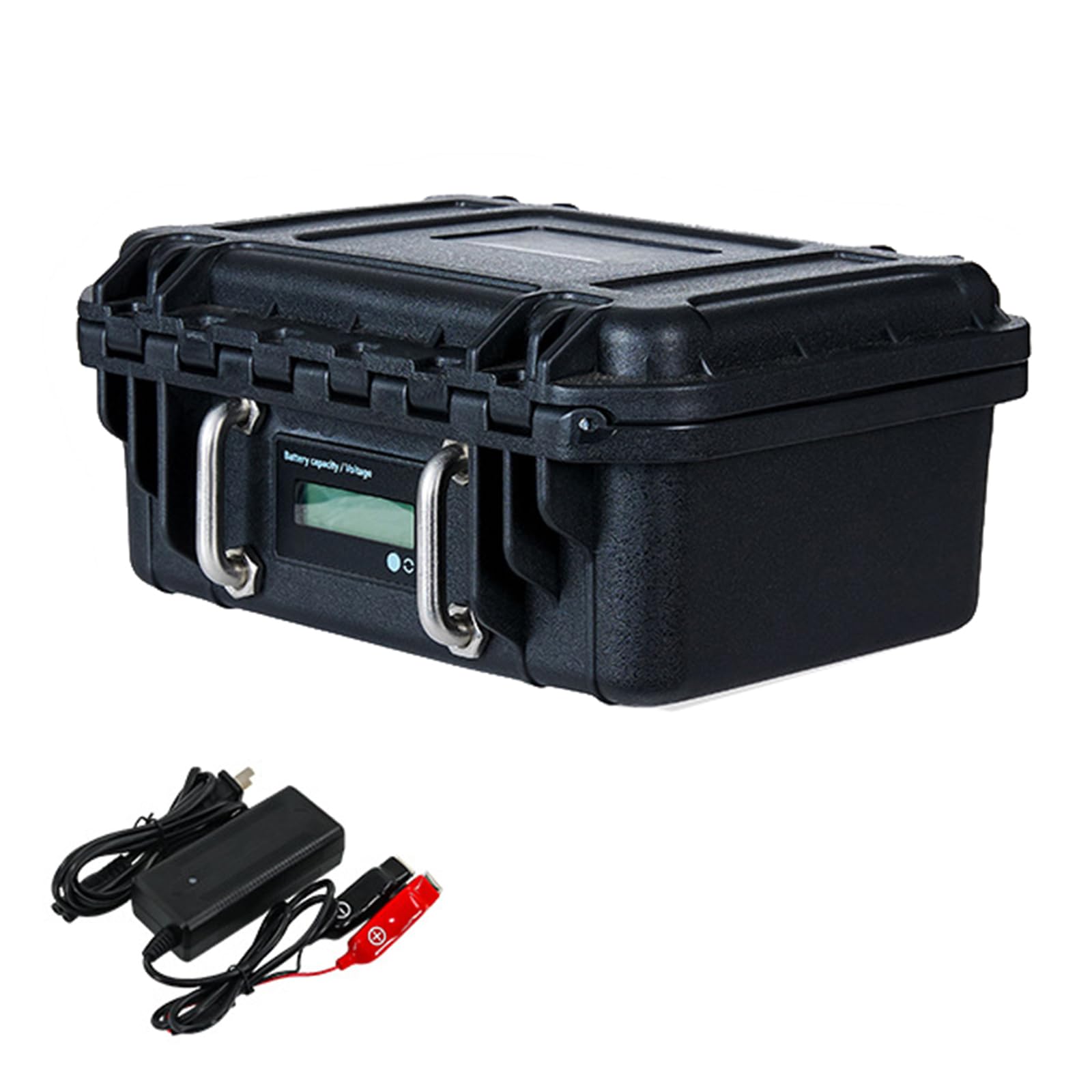 Baterías de litio para carretes de pesca eléctricos con tensión estable de 14,8 V 7