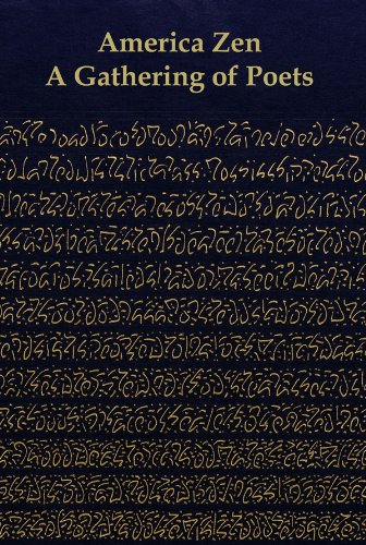 America Zen: A Gathering of Poets (Harmony Series) (Harmony Anthologies)