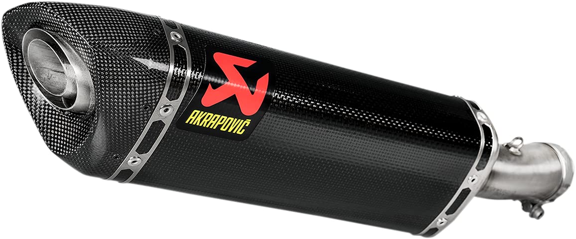 Amazon.co.jp: Akrapovic S-K4SO6-APC スリップオン ライン 