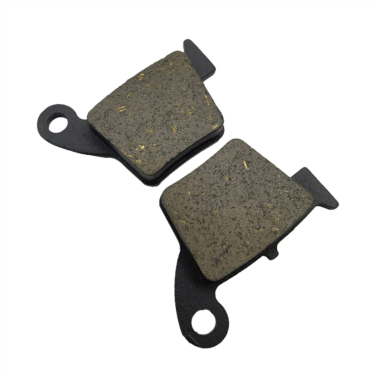 Plaquettes de frein arrière pour moto Honda CRF250R CRF450X et CR125 CR250