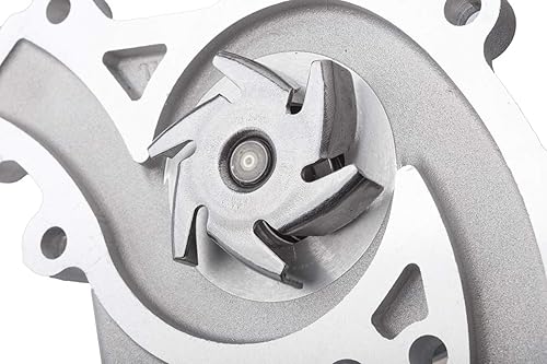 Miniatura 6 de AUQDD AW9369 Kit de bomba de agua profesional con junta para SUV (motor 4.0L4.6 V8) 1997 Land Rover Defender 901994-2004 Discovery 1996-2002 Range