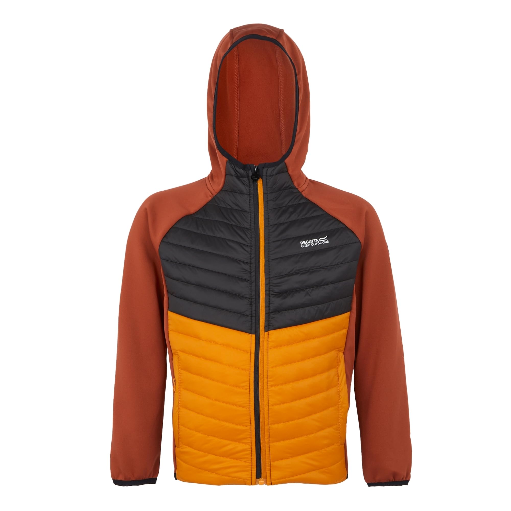 Regatta Kids Kielder Hybrid VIII Jacket