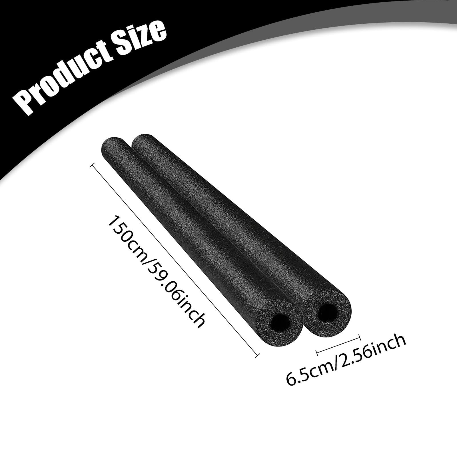 Lot de 2 flotteurs pour piscine, flotteurs pour piscine, jeux aquatiques amusants, tubes de plage, flottants pour la natation et les activités