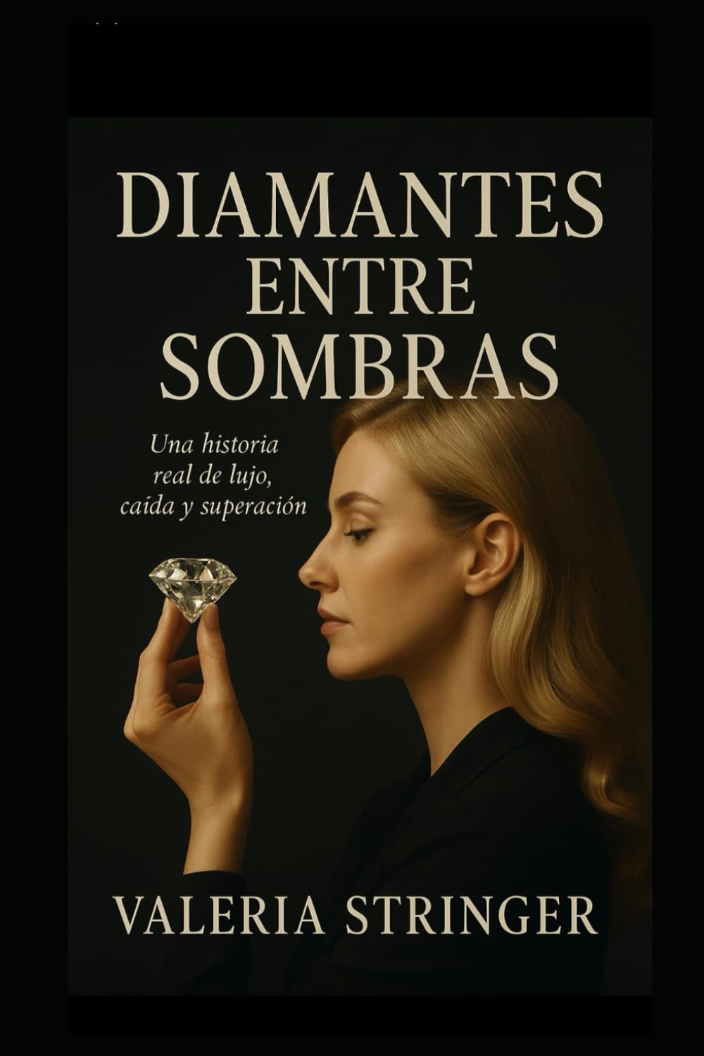 Diamante entre sombras: Una historia real El lujo, Caída y superación