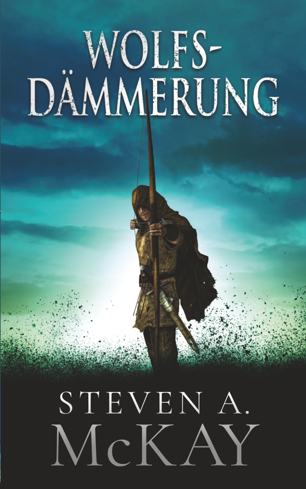 WOLFSDÄMMERUNG (Der Herr des Waldes)