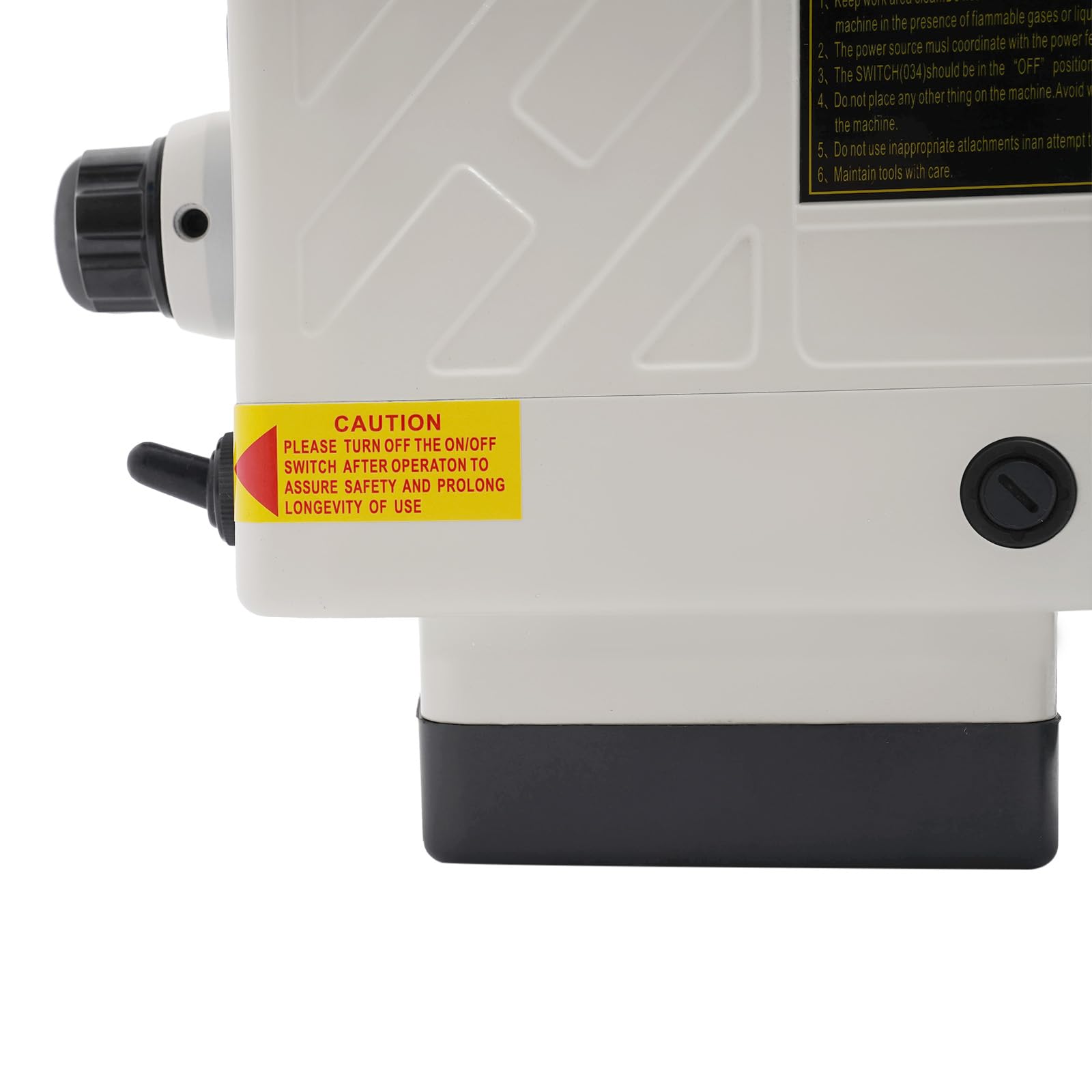Fresadora de avance automática horizontal Al-310 Fresadora de alimentación automática horizontal silenciosa y fácil de usar fresadora alimentada abrazadera x eje