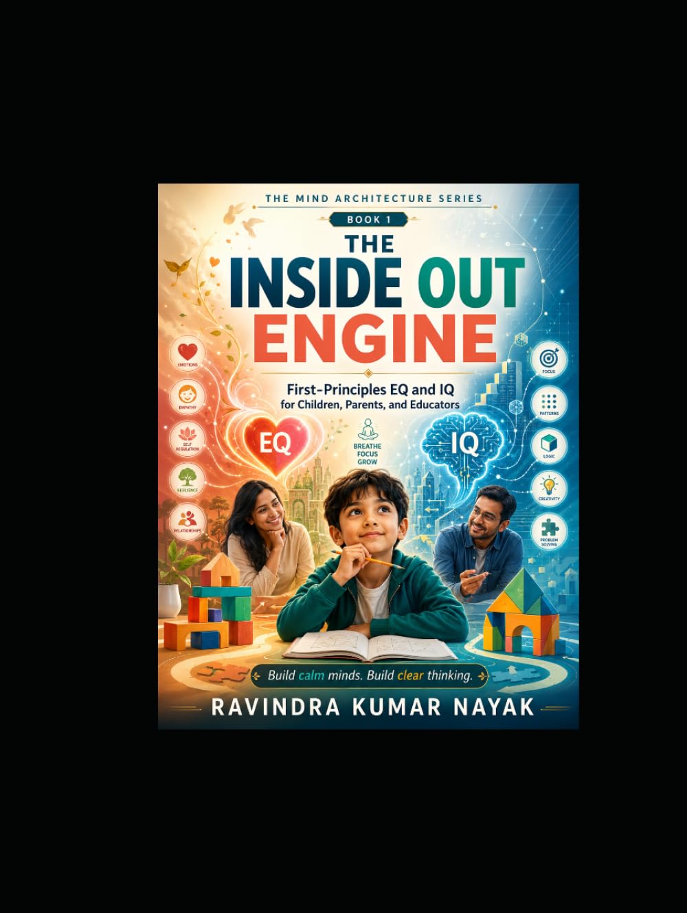 The Inside Out Engine (The Mind Architecture Series)