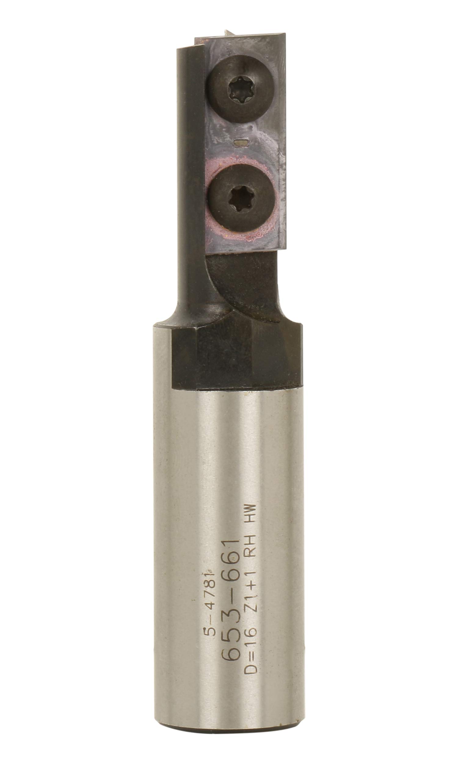 Fraise avc.jeu de cout. CMT 654.162.11 S12 D16x49.5 DR pour défonceuse