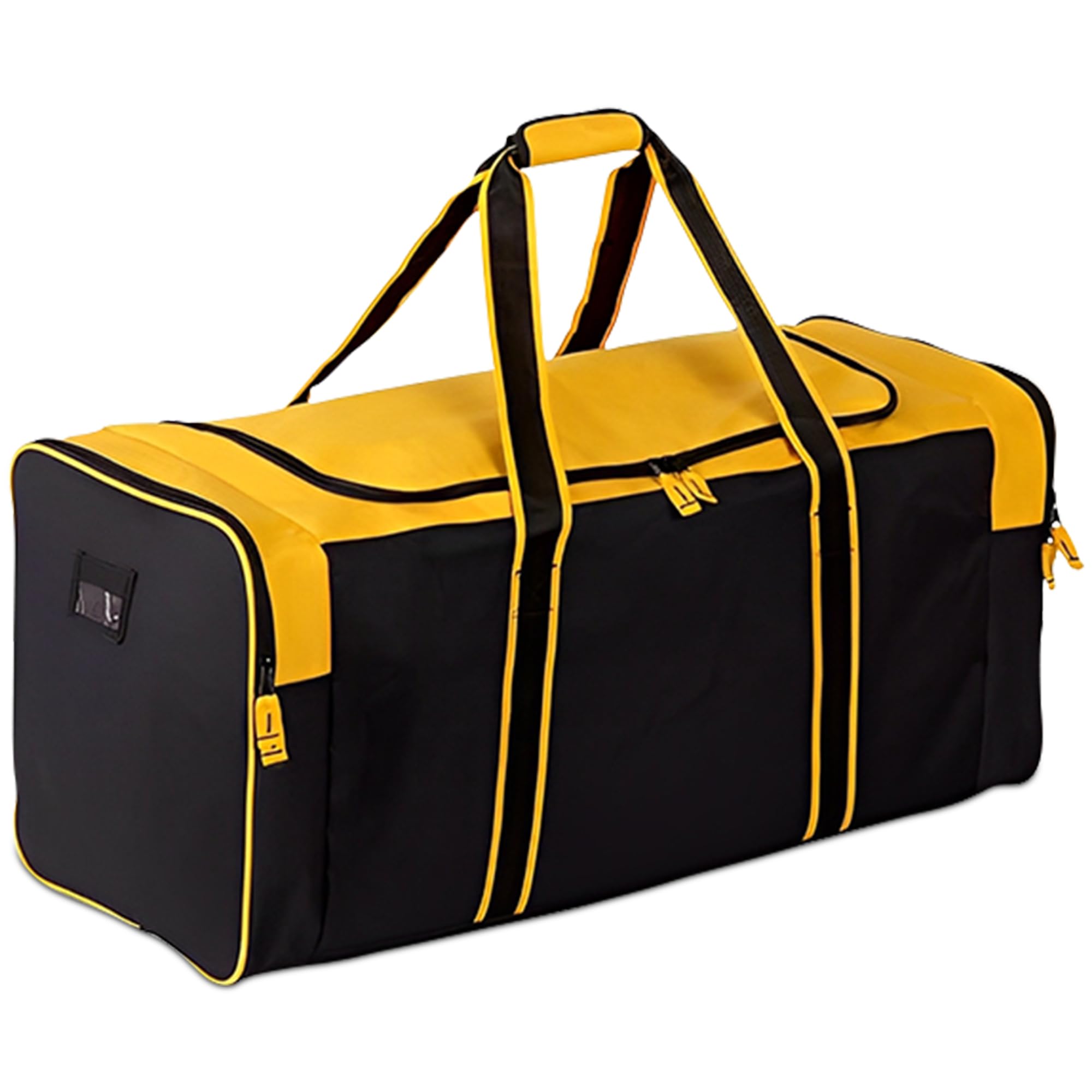 Jetstream Heavy Duty Multi Pocket Durable Sports Gym Equipment Travel Duffel Bag