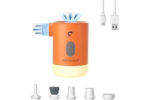 flextailgear zero pump