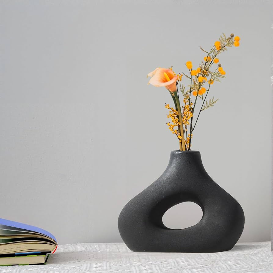 黒花瓶　２Way 花瓶　花器　フラワーベース　インテリア　雑貨 楽天市場】Alx Vase【 Iron Blue 】花瓶 アルミ製 フラワー