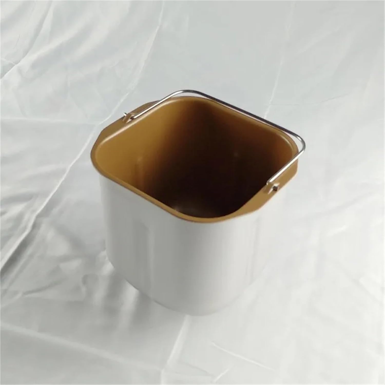 Bucket For Bread Maker, Compatible For Scarlett, SC-400，Compatible For Syntex，Breads Maker Bread Machine Blade