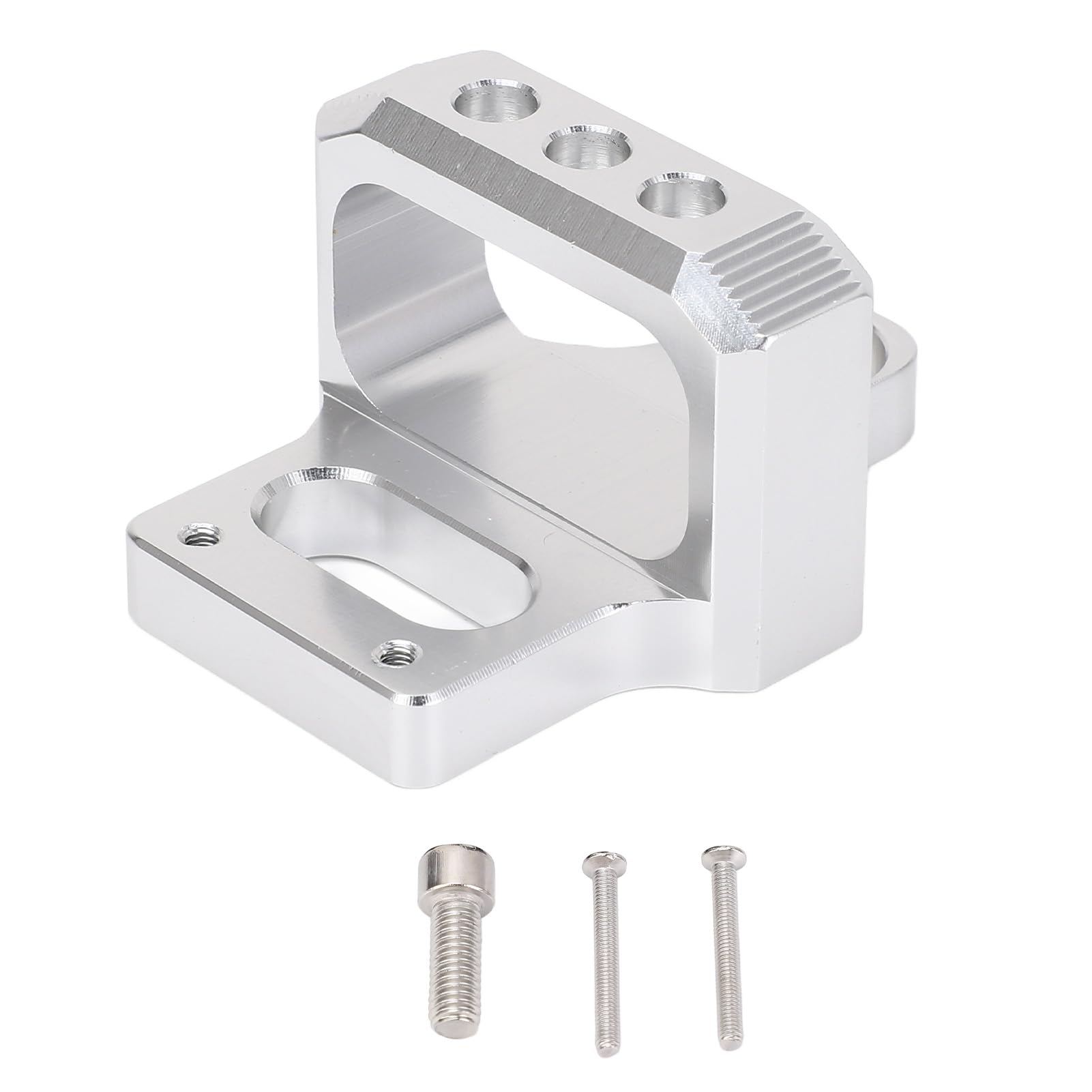 Controlador de refuerzo soporte para fijar electroválvula de 3 puertos en motores turboalimentados