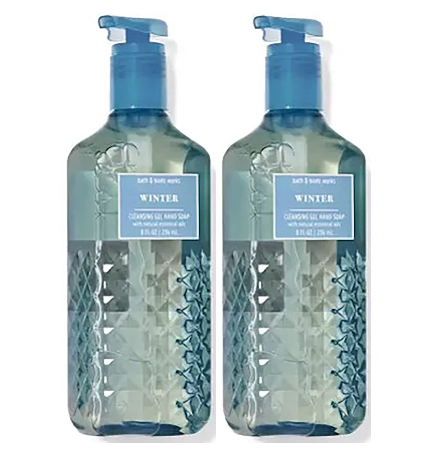 Amazon.com : Bath & Body Works Deep Cleansing Gel Hand Soap 2 Pack 8 oz ...