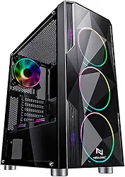 PC GAMER AMD RYZEN 5 5600GT 16GB 3200MHZ (VEGA 7) SSD 480GB, 500W 80 PLUS, NEOLOGIC - NLI84302