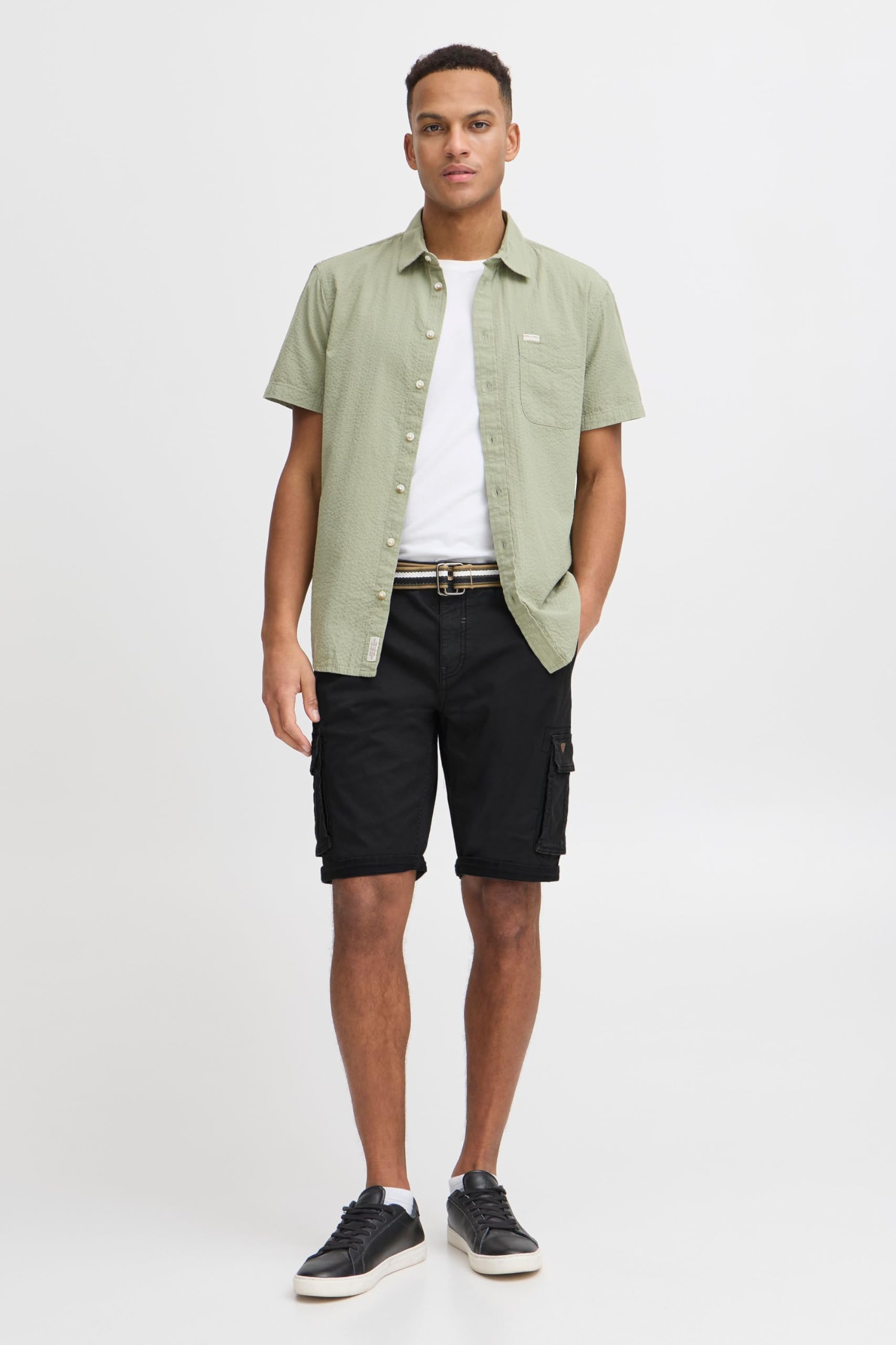 Blend BHBrian Herren Cargo Shorts Bermuda Kurze Hose