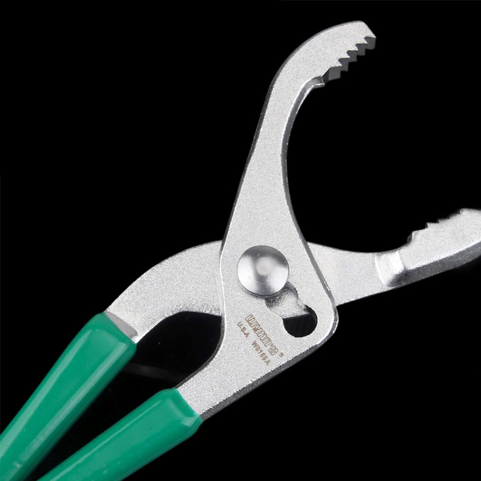 Pince de serrage 10/12" - Clé de serrage réglable - Outils à main - Outil de démontage - Réparation de camion
