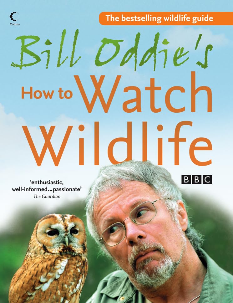 Bill Oddie’s How to Watch Wildlife