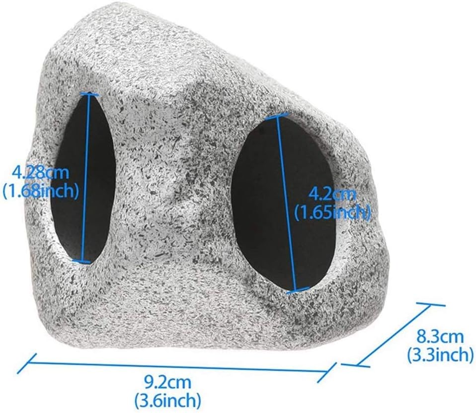 Cave Aquarium Decoration Rock Stone Fish Tank Decoration