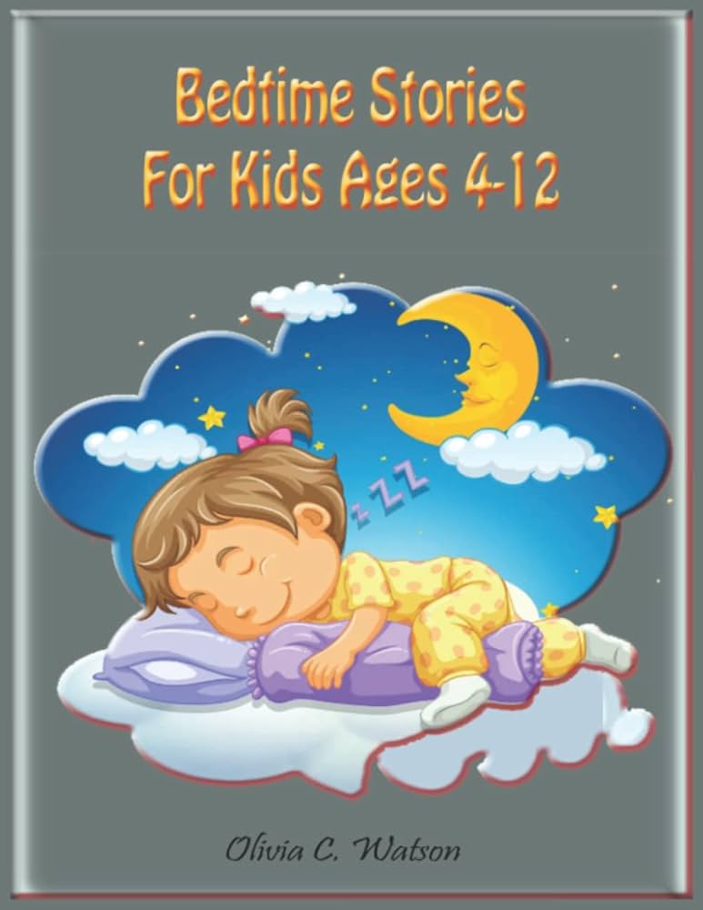 Amazon.com: Bedtime Stories for Kids Ages 4-12: Adventure