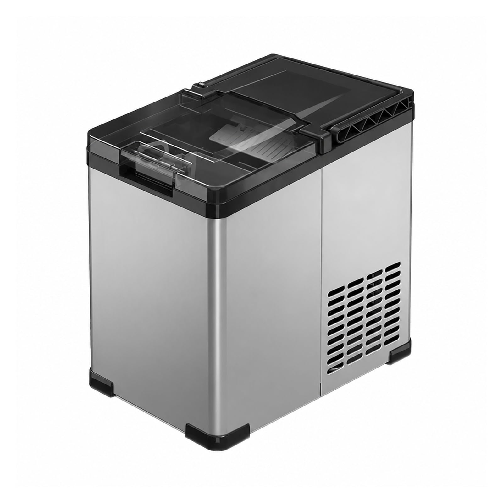 Amazon.co.jp: 製氷機、 ミニ製氷機 ポータブル 車載用 12v/24v 数分で