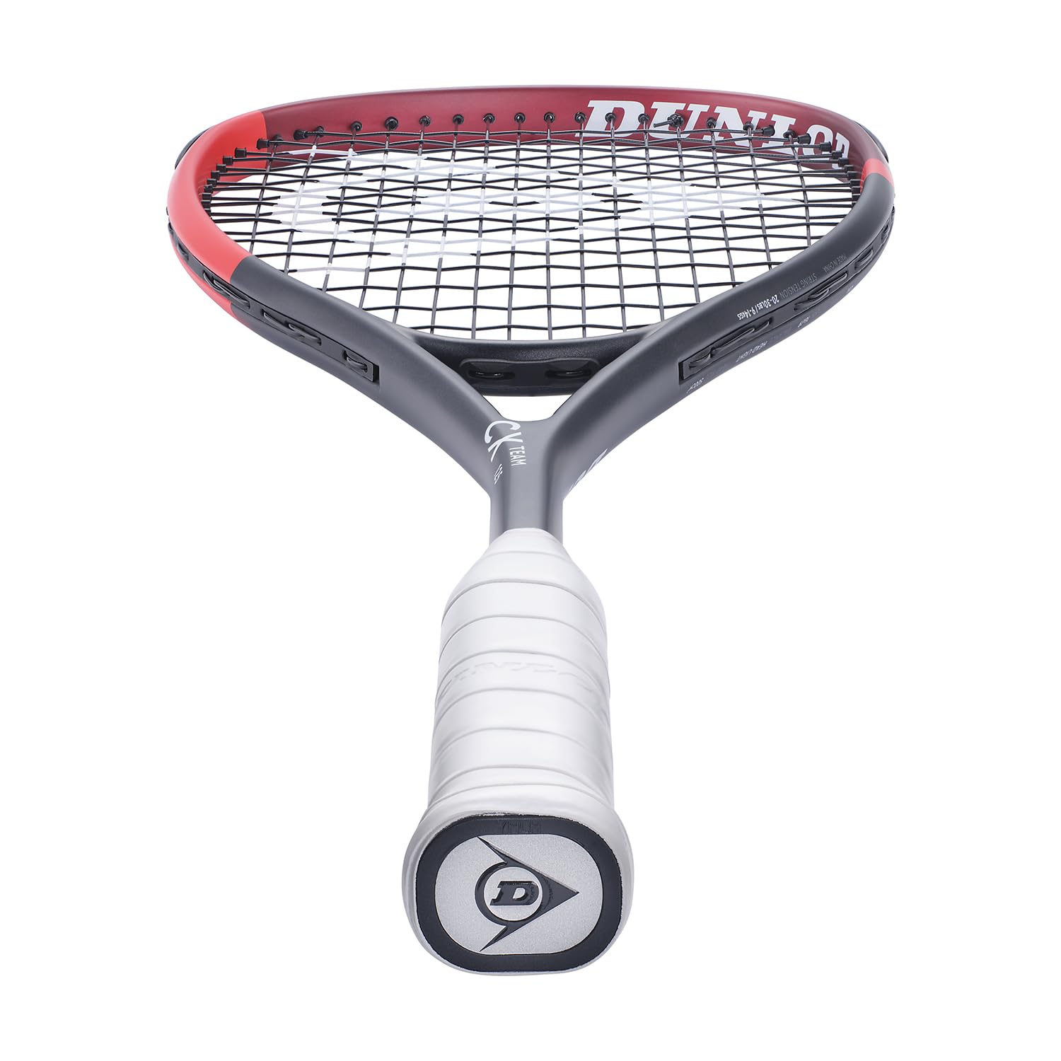 Dunlop Sports CX Raquette de Squash CX125 CX132 CX120 CX Team 132 CX Team 125