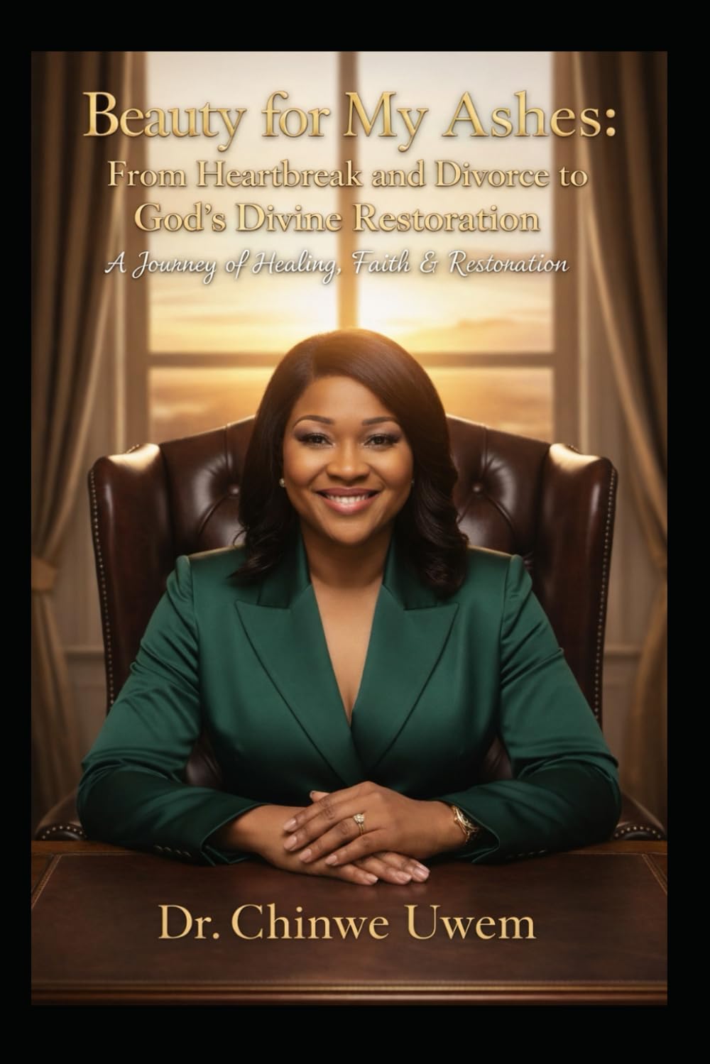 Beauty for My Ashes: From Heartbreak and Divorce to God’s Divine Restoration A Journey of Healing, Faith & Restoration