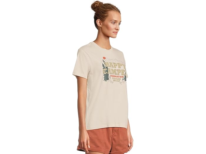 Happy Camper Graphic Tee - Image 2