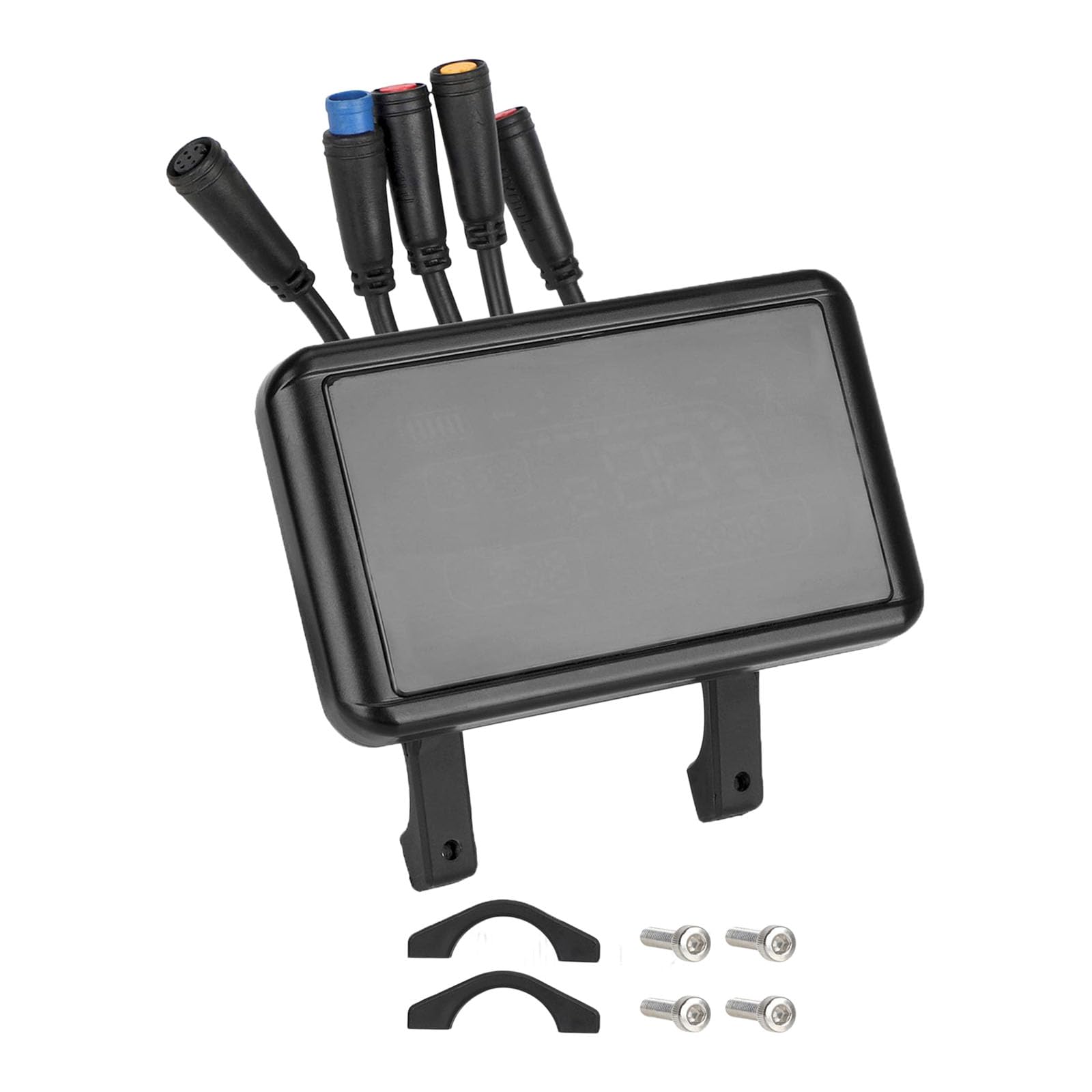 Trottinette électrique à affichage LED - Compteur de vitesse 48 V pour tricycles