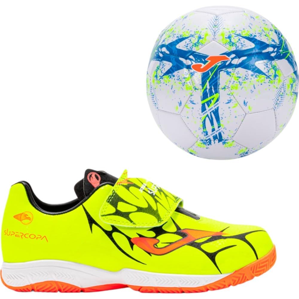 Joma Joma Entrenadores de fútbol para interiorUnisex niños