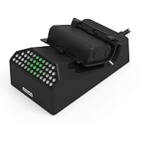 Vista 4 de Hori Microsoft Xbox Series XS Solo Charging Station by - Offcially Licensed by Microsoft - Xbox Series X